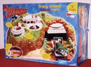 Tracy Island